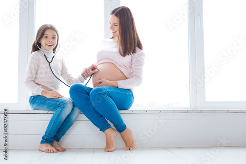 Foto Miracle with stethoscope