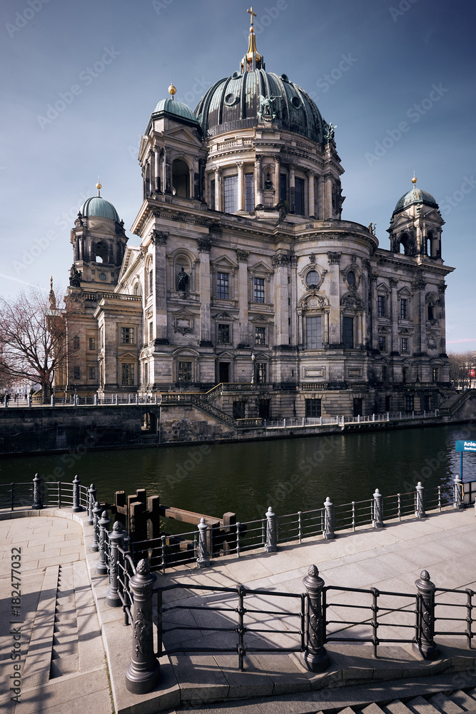 Berlin Cathedral Building, Germany
