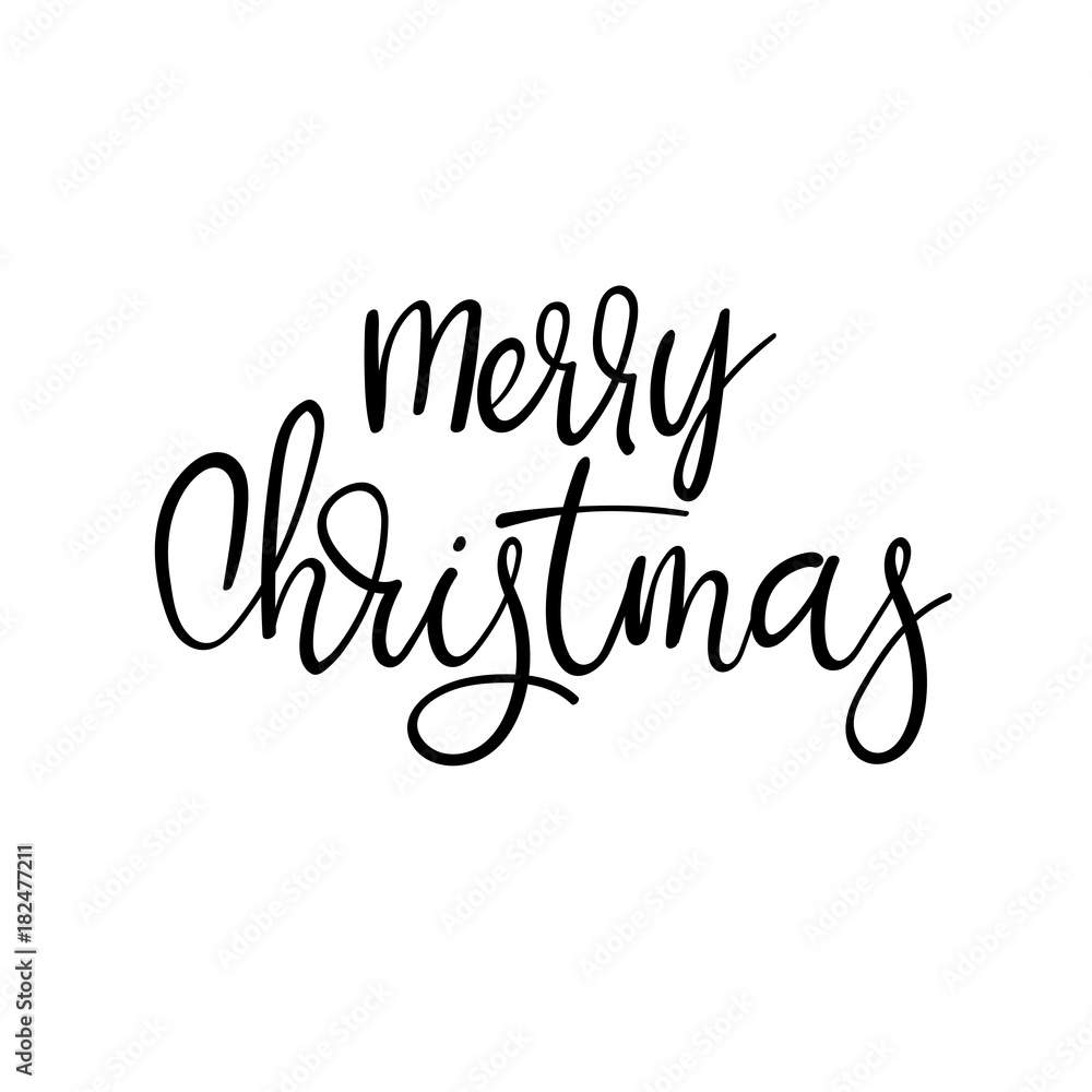 Set of Merry christmas and Happy New Year cards. Modern calligraphy. Hand lettering for greeting cards, photo overlays, invitations, tags. Set of Merry christmas and Happy New Year cards. Modern calligraphy. Hand lettering for greeting cards, photo overlays, invitations, tags.