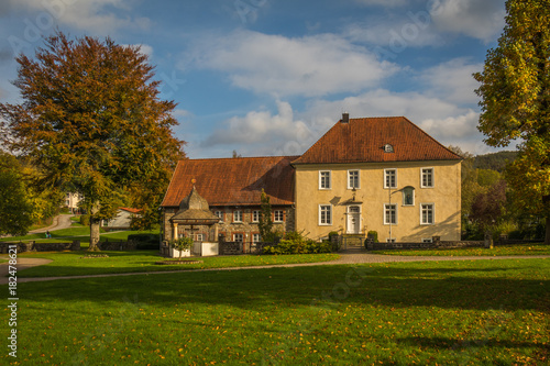 Balve im Herbst