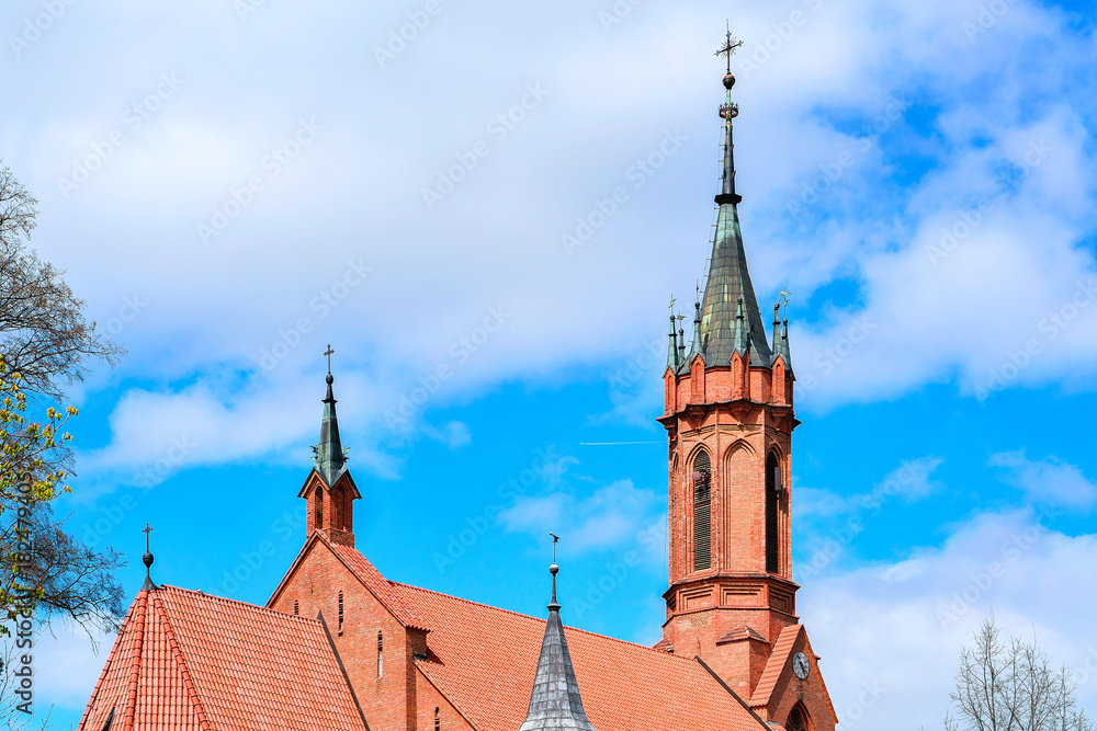 Church of St Mary Scapular