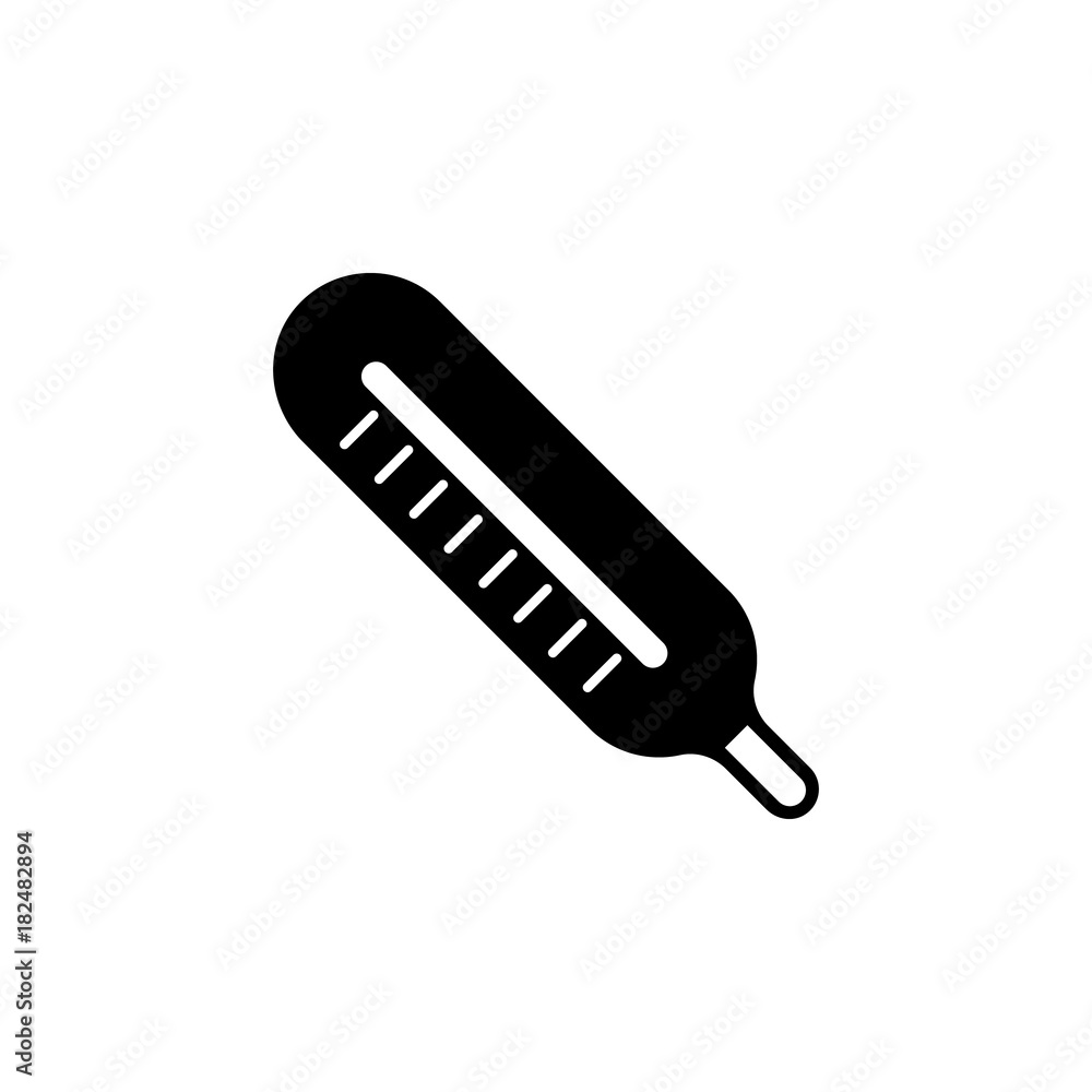 Thermometer icon. Doctor element icon. Premium quality graphic design. Signs, outline symbols collection icon for websites, web design, mobile app, info graphics Thermometer icon. Doctor element icon. Premium quality graphic design. Signs, outline symbols collection icon for websites, web design, mobile app, info graphics