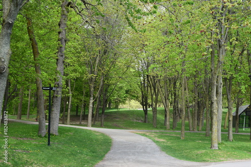 outdoor walking