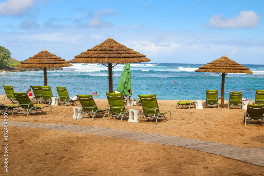 Resort on the North Shore of Oahu, Hawaii Resort on the North Shore of Oahu, Hawaii