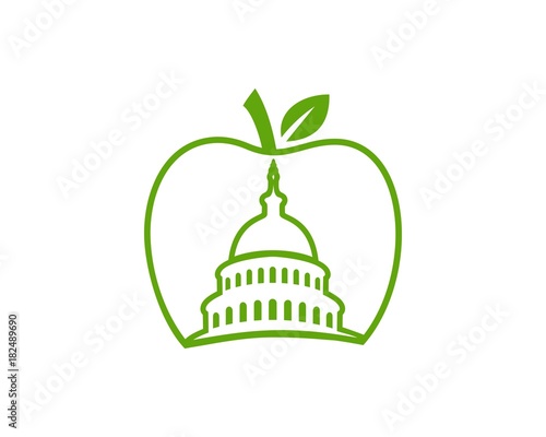 capital apple