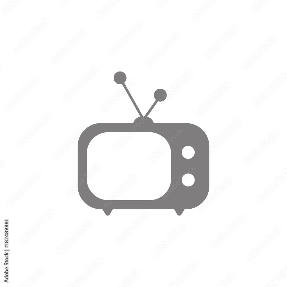 Old Tv Icon. Web element. Premium quality graphic design. Signs symbols collection, simple icon for websites, web design, mobile app, info graphics Old Tv Icon. Web element. Premium quality graphic design. Signs symbols collection, simple icon for websites, web design, mobile app, info graphics