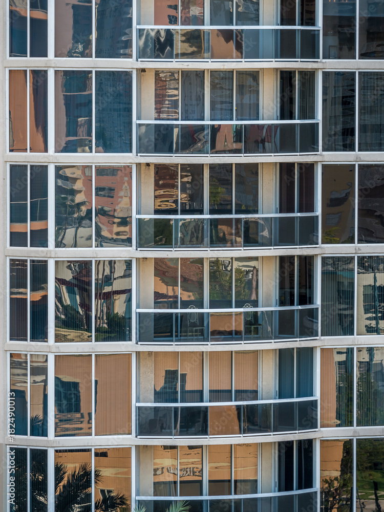 Residential or hotel building Residential or hotel building