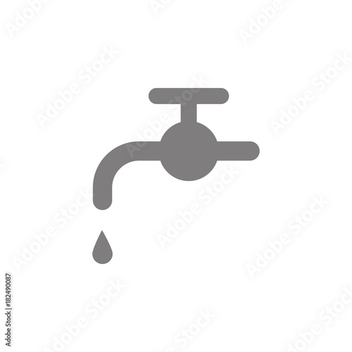 tap water icon. Web element. Premium quality graphic design. Signs symbols collection, simple icon for websites, web design, mobile app, info graphics