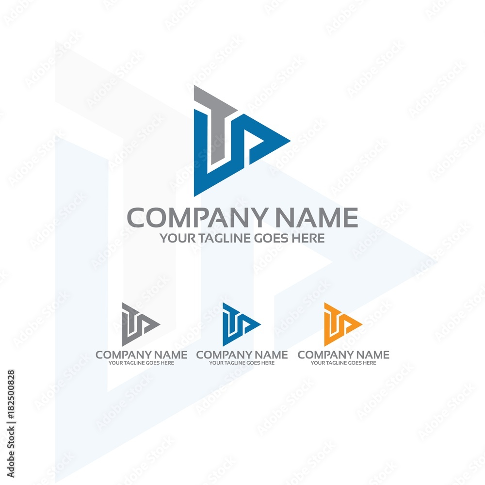 tp - logo template