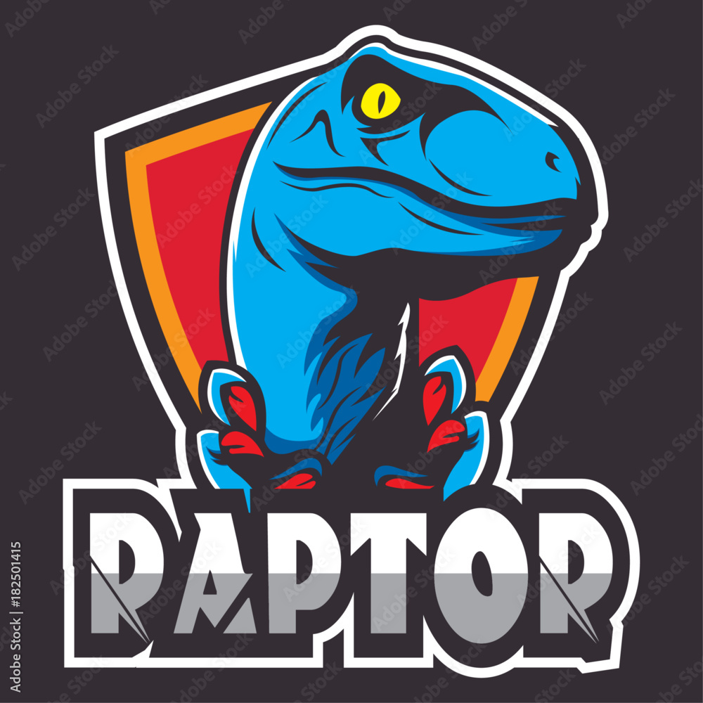 Raptor design template Raptor design template