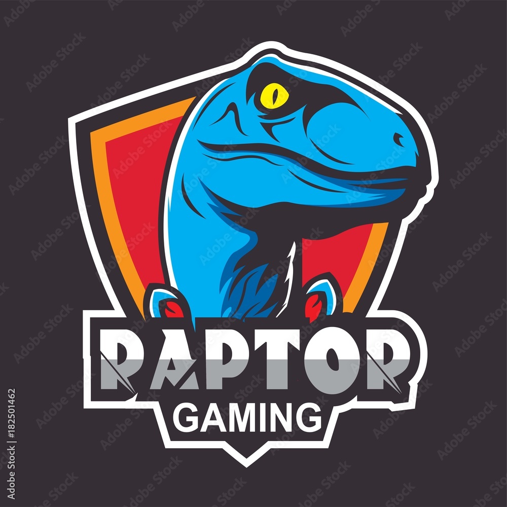 Raptor design template