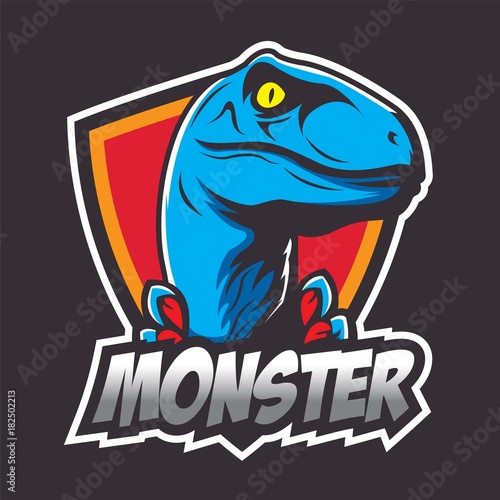 Raptor design template
