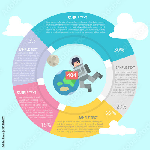 Take Out For a While Infographic Diagram