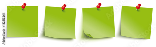 Green Sticks Header Red Pins