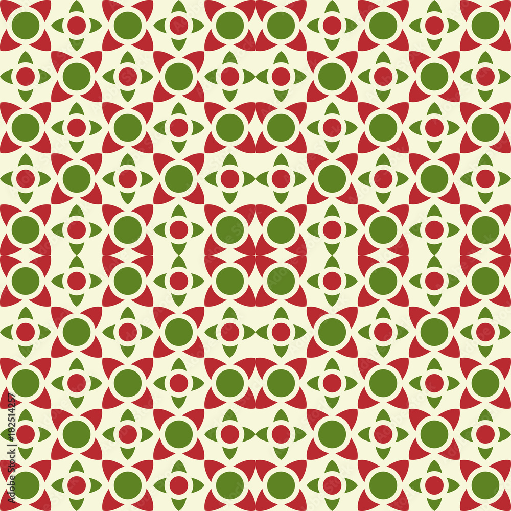 Seamless classic geometric pattern Seamless classic geometric pattern