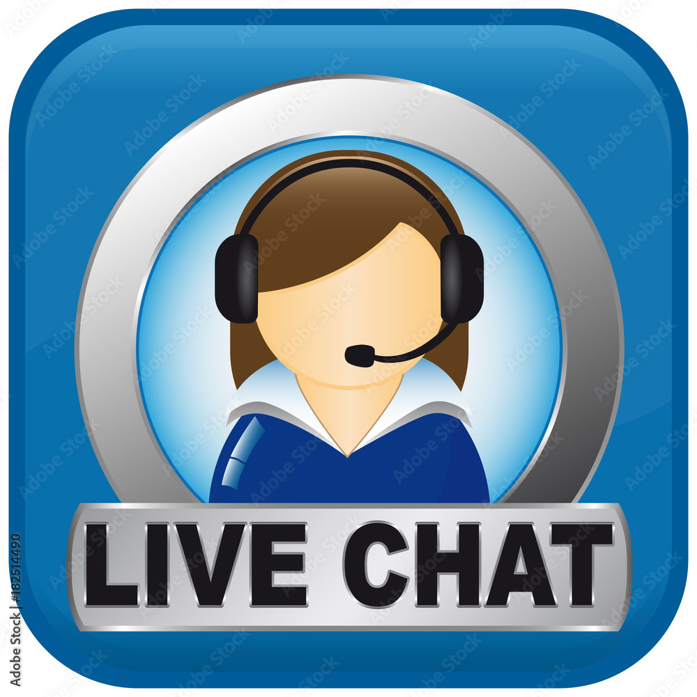 Chat live adobe