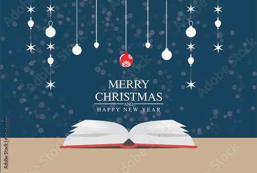 Merry Christmas and Happy New Year