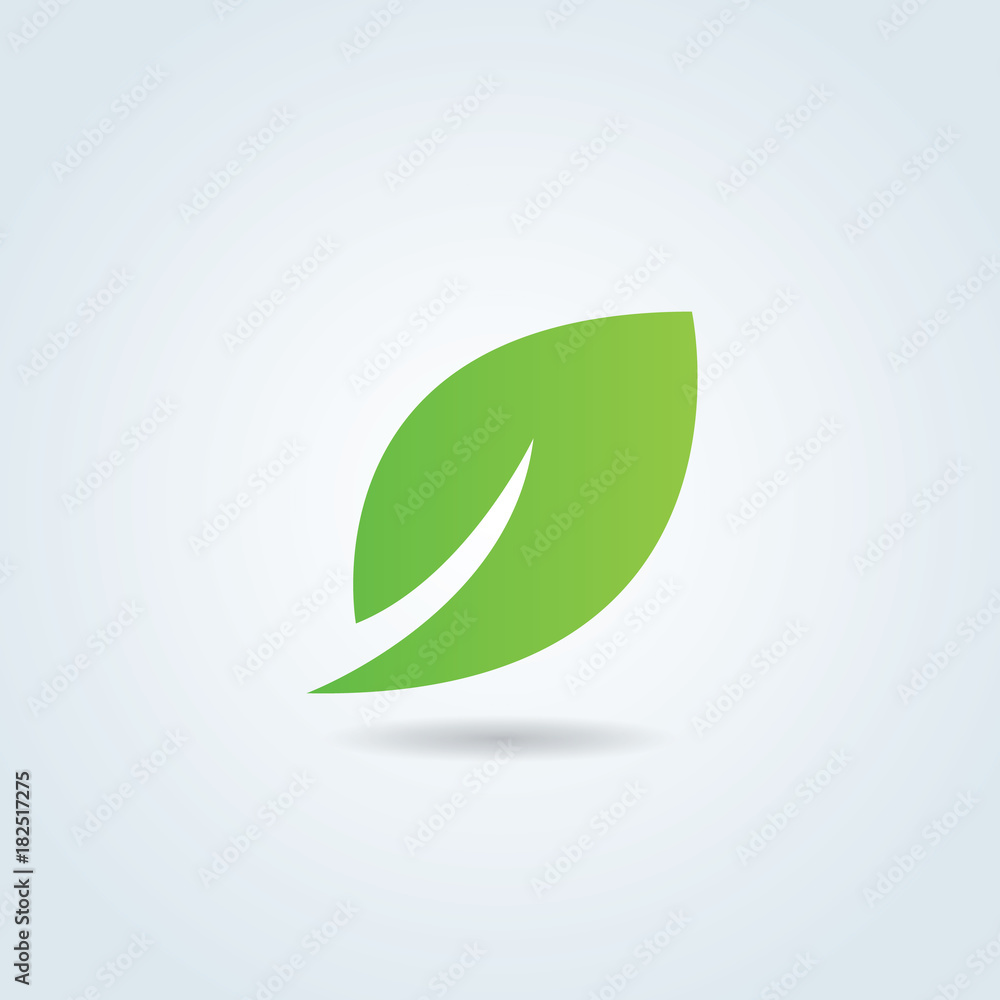 leaf icon leaf icon