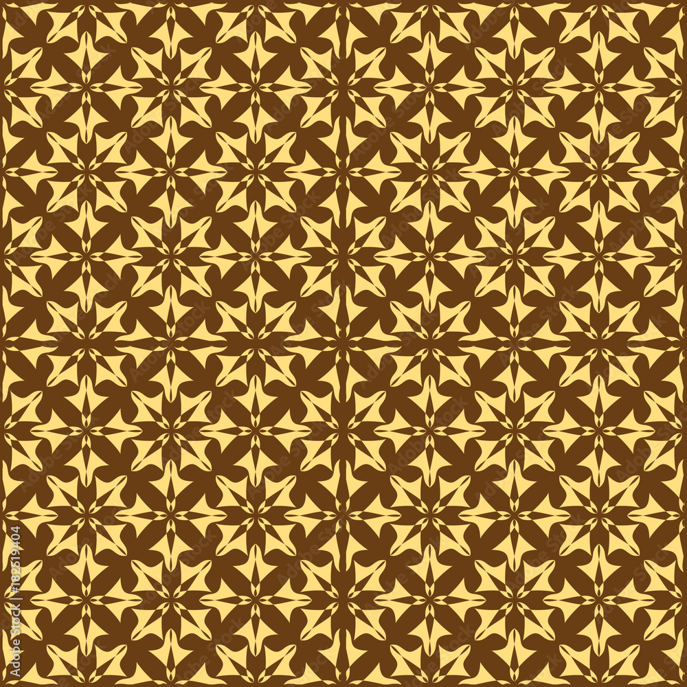 Seamless classic geometric pattern Seamless classic geometric pattern