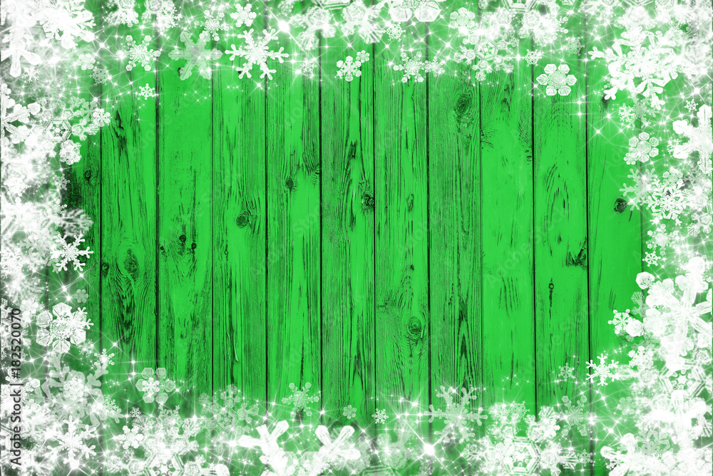 Christmas wooden background Christmas wooden background