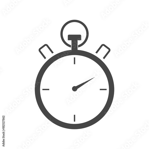 Timer icon, Stop watch icon