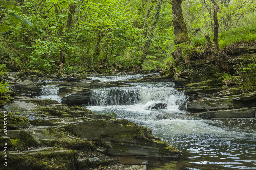 Moving Water, Moving Water,