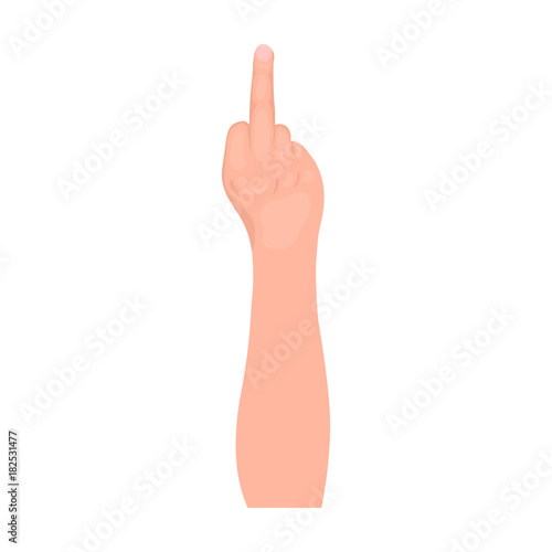 Sign single icon in monochrome style.Sign vector symbol stock illustration web.