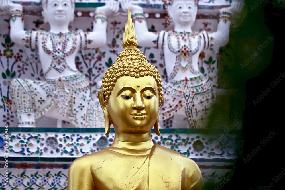 Buddha statue Buddha statue