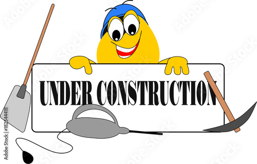 Under Construction, Baustelle
