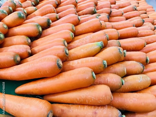 carrot in market