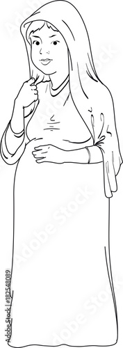 Maria, Jesus' mother