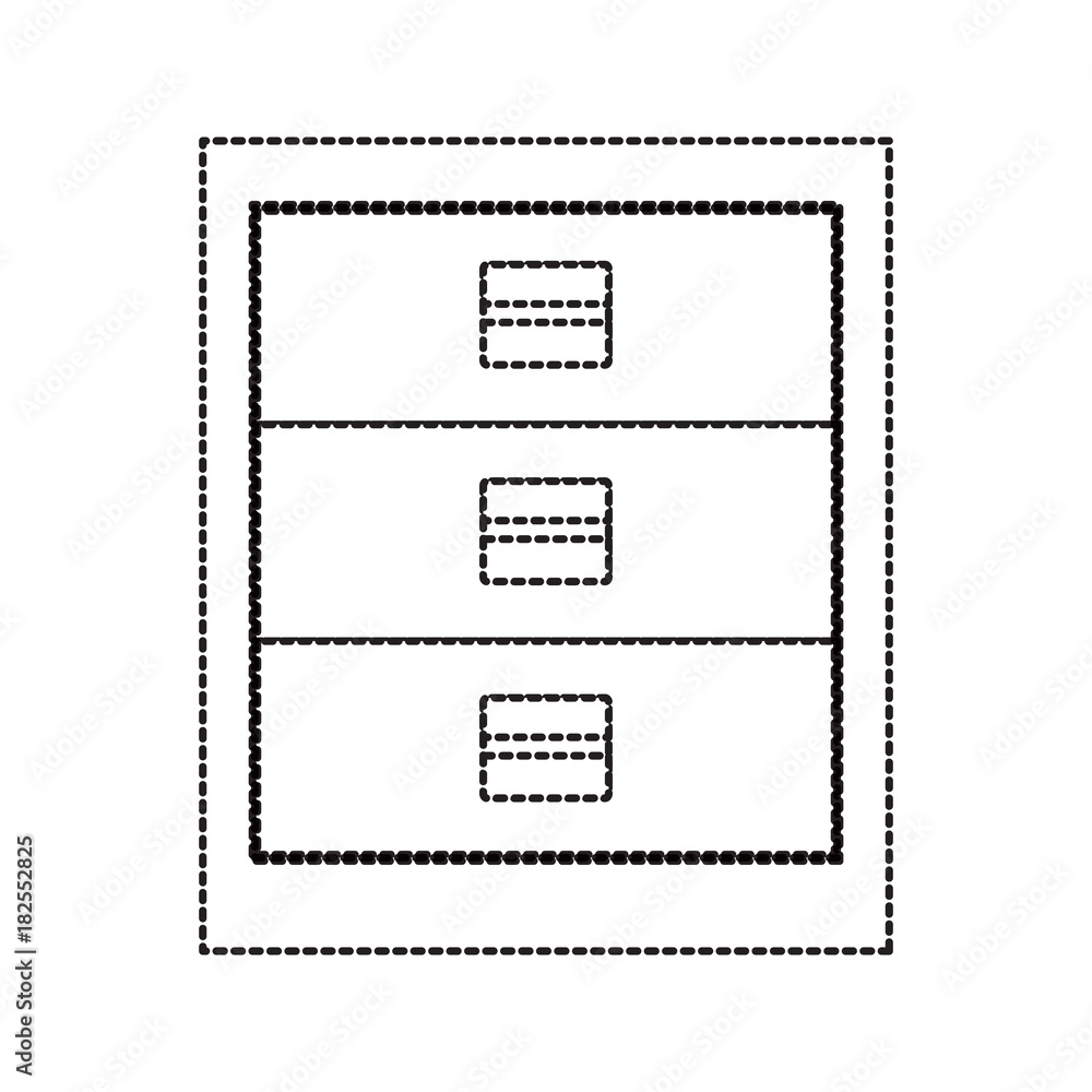 chest of drawers icon image chest of drawers icon image