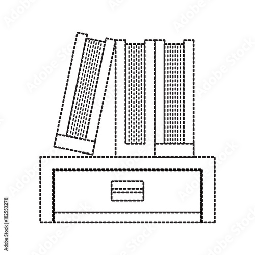 academic books icon