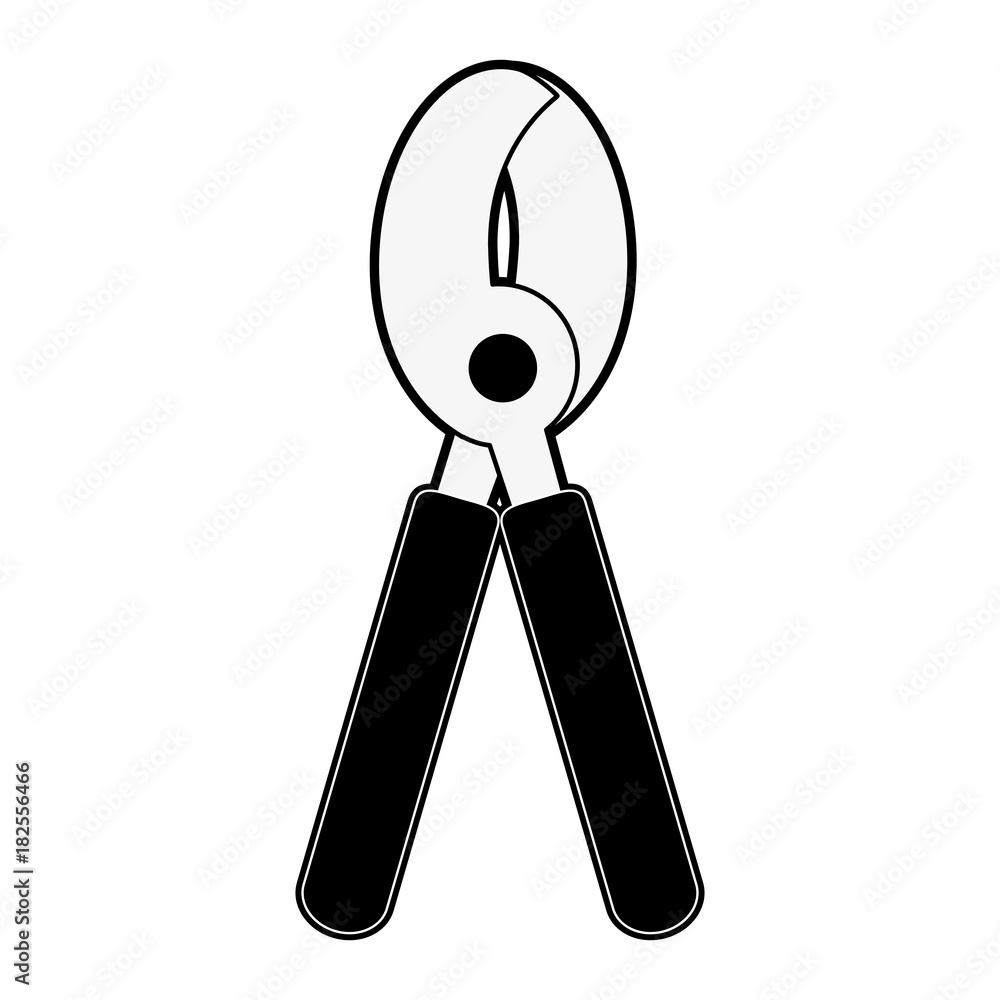 garden shears tool icon vector illustration graphic design garden shears tool icon vector illustration graphic design