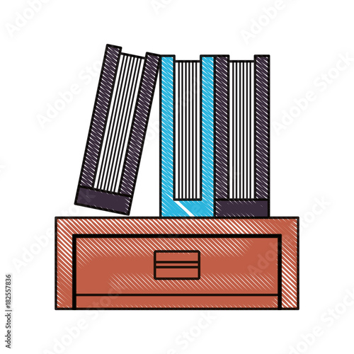 academic books icon
