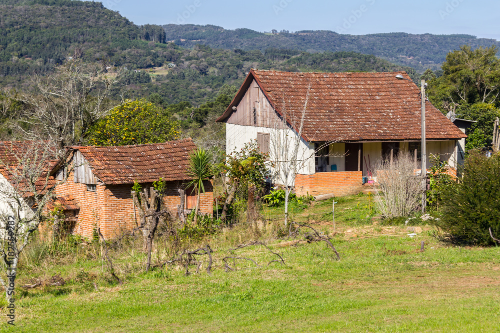 Farm house in Gramado