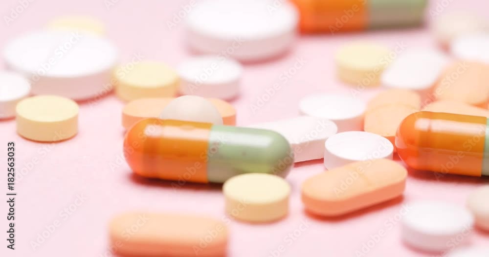 Medication pill drug