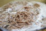 buckwheat noodles 