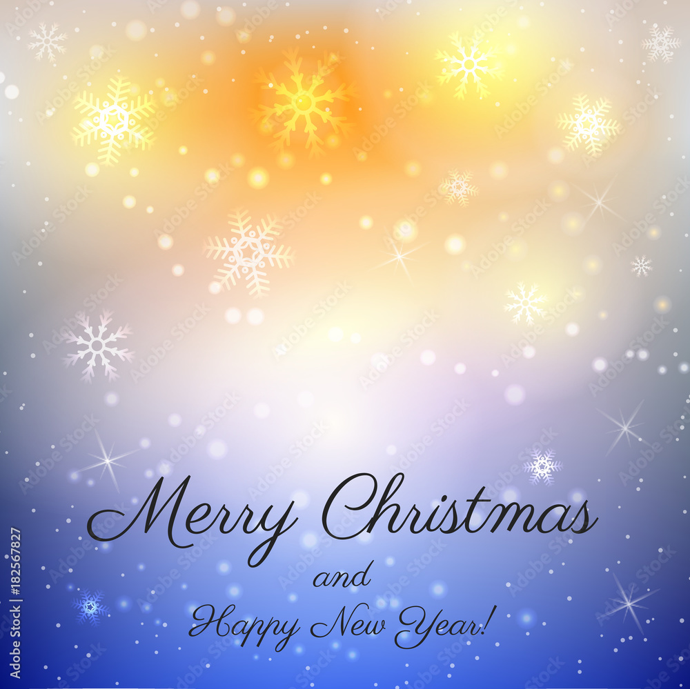 Christmas background Christmas background
