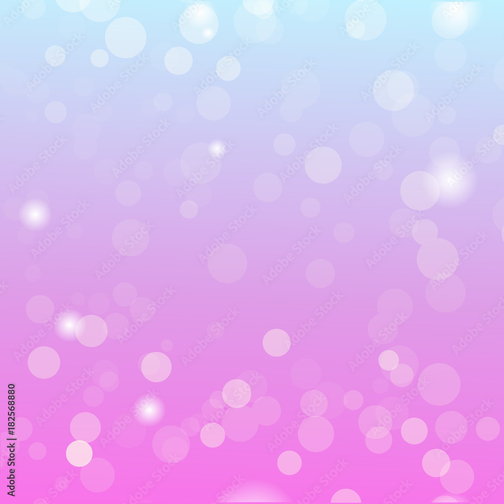Soft lights background Soft lights background