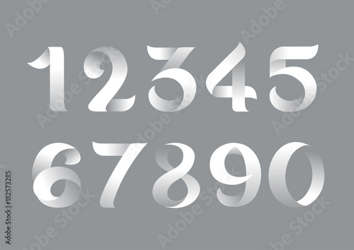 flat number