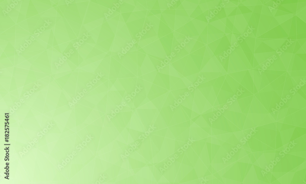 polygon green background and texture. abstract design polygon green background and texture. abstract design