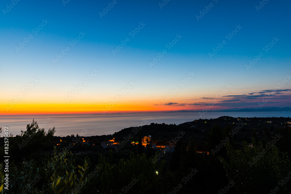 Obraz premium Thassos island , Greece