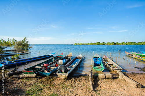 Wallpaper Mural Phuket Province, Sand, Thailand, Fishing Boat, Trawler Torontodigital.ca