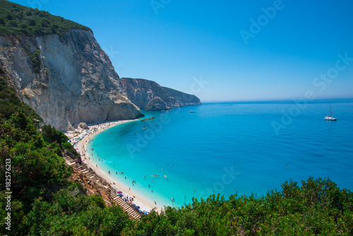 Greek islands   beutiful view