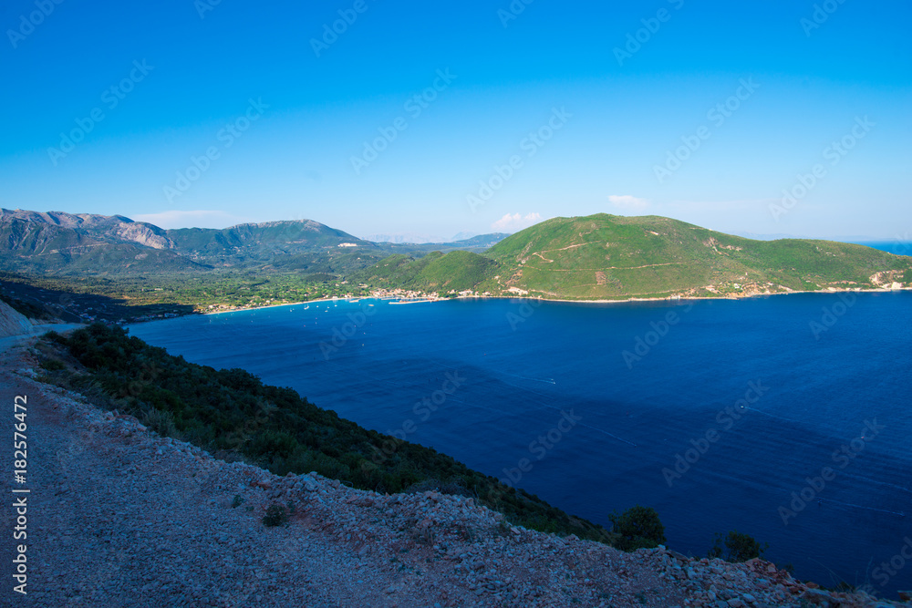 Greek islands , beutiful view