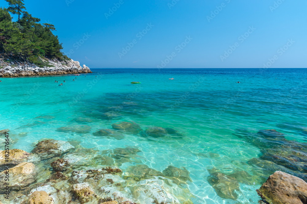 Greek islands , beutiful view