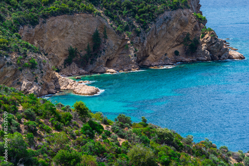 Greek islands   beutiful view