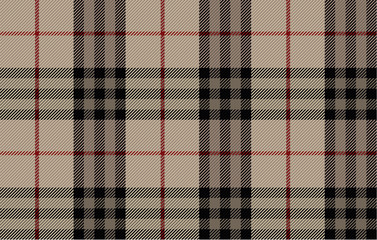 Fototapete Tartanmuster Schottischer Wollstoff im Tartan Karo  © Oscar Ghost