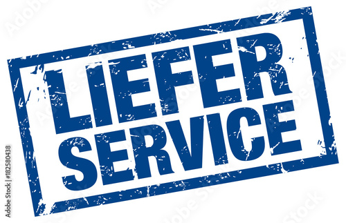 Lieferservice